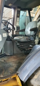 เครื่องขุด4X4ขนาดเล็กไฮดรอลิกเบรกเกอร์580L ยูโร II เครื่องยนต์เกียร์ปั๊มเกียร์ PLC แบริ่งมอเตอร์แบรนด์ญี่ปุ่น - Product Image 4