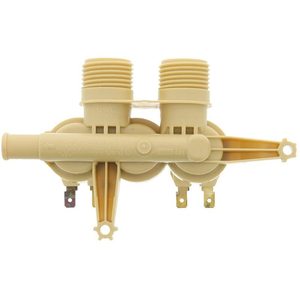 Válvula de Entrada de Agua Eléctrica de Plástico ERP WH13X10048, Repuesto de Válvula de Agua para Lavadora WH13X23974, Piezas para Lavadora - Product Image 2