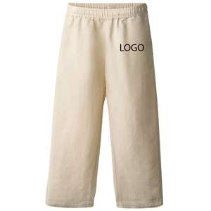 Pantalon en jean tendance pour garçons – Mélange de denim extensible de haute qualité, toucher doux, coupe slim moderne avec taille élastique 2026 - Product Image 1