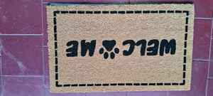 Op Most Selling Tapis imprimés naturels tuftés en PVC personnalisés antidérapants et lavables Tapis d'entrée avec support antidérapant à vendre - Product Image 5