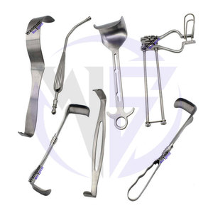 Juego de Retractores Abdominales de Alta Calidad, Instrumentos Quirúrgicos para Cirugía General, Herramientas de Grado Médico, Venta de Cirugía WENQUAR - Product Image 2