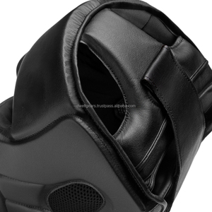 Protector de Cabeza Premium para Boxeo y Equitación, Hecho a Medida, Precio de Fábrica, Transpirable, Sostenible, para Sparring de MMA, Portátil - Product Image 5