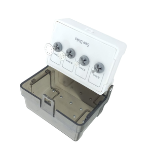 Kit de disco de sierra para implante dental de plástico Instrumentos de implante dental ligeros para la recolección y preparación de huesos. - Product Image 3