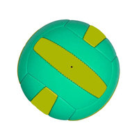 Bola Sepak Bola Gaelik Klasik PVC Tahan Lama Semua Ukuran Bola Resmi Antar-Kabupaten GAFA