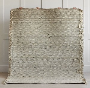 THẢM LEN Làm Bằng Tay Chất Lượng Cao Với Logo Thảm Sang Trọng Cho Thảm Khu Vực Phòng Khách - Product Image 2