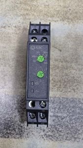 Minuterie numérique GIC 150DT4 MICON 175 12V 5A 0,3s-3h Retard Utilisation d'équipements industriels - Product Image 5