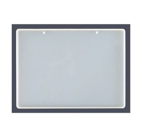 Nhà Máy Bán buôn tất cả các loại kích thước cấp thực phẩm chất liệu A5 máy tính xách tay Silicone doorplate Tên dấu hiệu đúc khuôn mẫu - Product Image 6