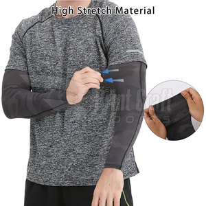 ปลอกแขนอุปกรณ์เสริมเครื่องแต่งกายแขนดีไซน์ที่เป็นเอกลักษณ์ - Product Image 3