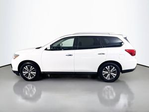 ราคาดีที่สุด! รถยนต์ส่วนบุคคลมือสอง ปี 2019 รุ่น Patfindar SL FWD V-6 CVT - Product Image 4