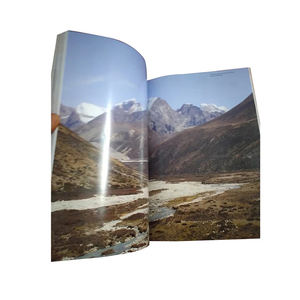 Services d'impression de carnets personnalisés de haute qualité, offre d'usine, services d'impression sur papier et carton - Product Image 5