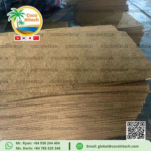 แผ่นมะพร้าวแผ่นมะพร้าวที่นอนในเตียงประโยชน์ต่างๆ - Product Image 4