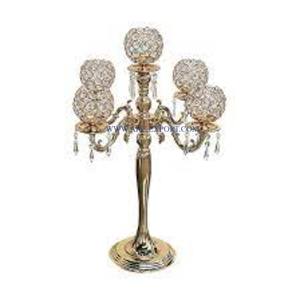 Candelabros modernos de decoración de mesa grande de calidad superior, 7 brazos, únicos, más vendidos, todos los candelabros de luces para fiestas y festivales - Product Image 3