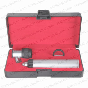 Dermatoscopio negro/plateado, herramienta de examen de diagnóstico de piel dermatológica con bombilla de aumento 10X - Product Image 6