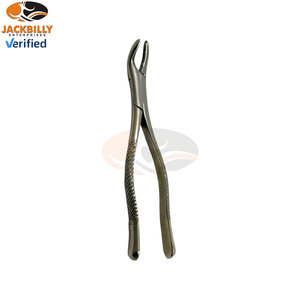 คีมงีบดึงฟันจากเยอรมันแบบแมนนวลมีฟันเลื่อยสเตนเลสสตีลได้รับการรับรองจาก mol ใช้ในโรงพยาบาล - Product Image 2