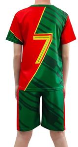 ผู้ผลิตเสื้อฟุตบอลและชุดยูนิฟอร์มชายระดับโลก พร้อมบริการเสื้อแขนสั้นแบบกำหนดเองสำหรับสโมสรและผู้ค้าปลีก - Product Image 3