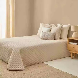 Nouvelle conception, couvertures thermiques de haute qualité, confortables, 100% coton, douces, légères, respirantes, pour toutes les saisons - Product Image 3