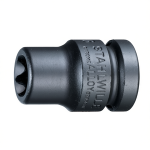 Clés à douille à chocs Stahlwille 1/2'' pour vis à profil TORX externe – Accessoires d'outils électriques - Product Image 3