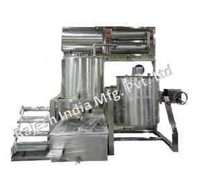 Máquina automática de refinación de plata con componentes de motor y núcleo de motor Máquina de refinería de plata - Product Image 4