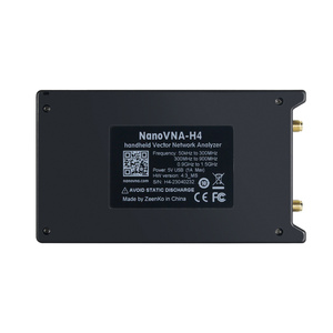 Analyseur de réseau vectoriel NanoVNA-H4 <span class=keywords><strong>VNA</strong></span> 50KHz-1.5GHz Instrument de mesure électronique avec écran LCD 4 pouces pour antenne UHF - Product Image 2
