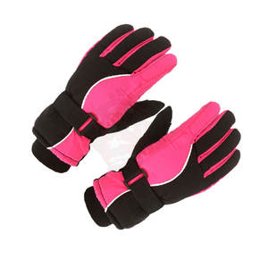 Gants de ski respirants sur mesure de nouvelle conception Pakistan meilleurs gants de ski personnalisés à prix bon marché - Product Image 6