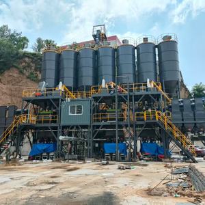 Manufacture Full Automatic 60T/H Production Line Intelligent System Powder Cement Concrete Special Dry Mortar Mixing Engine <b>Pump</b> - Product Image 2
