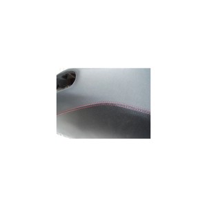Kit Coprisella Personalizzato per Moto Yamaha TMAX/T MAX 500 2001-2007 (Pelle e Carbonio) - Product Image 3