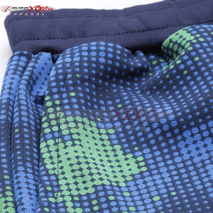 ชุดวอร์มสำหรับผู้ชายชุดวอร์มพิมพ์ลายแบบระเหิดสำหรับผู้ชายชุดวอร์มแบบแห้งเร็วมีตัวเลือกโลโก้ตามสั่ง - Product Image 5