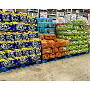 Bebida de jugo Briskk de alta calidad disponible en varios sabores de frutas Bebida de jugo Briskk - Product Image 1