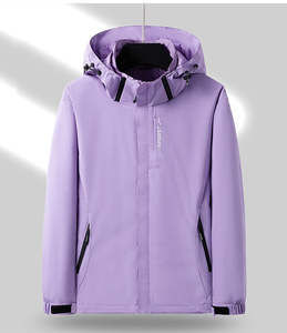 Servicio OEM para Mujer, MOQ Bajo, Chaqueta Cortavientos y Pantalones Cortos de Moda, Venta al Por Mayor - Product Image 3