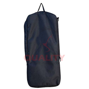 Organizador de bolsa de brida de caballo resistente con bolsillos grandes con cremallera compartimentos acolchados Esquinas reforzadas y asas duraderas a la venta - Product Image 2