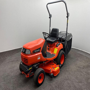 Precio de Fábrica, Alta Calidad, Cortadora de Césped Kubota G21E LD Usada, Lista para Envío con Caja Recolectora de Césped, Entrega Rápida - Product Image 1
