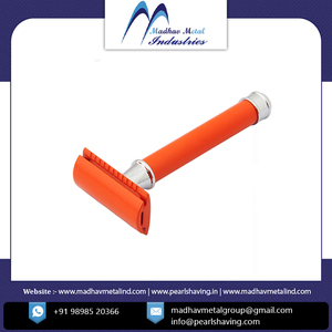 Marca popular buena venta precio asequible mejor maquinilla de afeitar de seguridad ajustable para hombres - Product Image 2