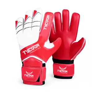 Impression personnalisée de protection des gants de gardien de but professionnel vente en gros gants de gardien de but de football - Product Image 1
