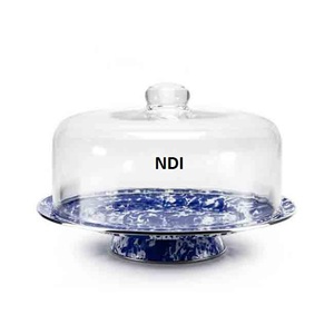 Base para Pastel de Metal con Acabado Personalizado, Estilo Único, para Servir Pasteles de Frutas, para Celebraciones de Navidad y Bodas, a Bajo Precio - Product Image 1