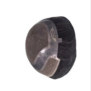 Cheveux naturels 100% humains, perruque toupet, prothèse, système de patchs capillaires, Taz hair, Bangladesh - Product Image 5