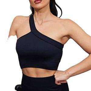 Conjuntos de Leggings Deportivos Casuales para Mujer y Sujetador Deportivo de Yoga de Secado Rápido, 100% Algodón Canvas Ecológico - Product Image 3