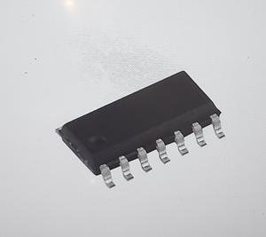 Circuit intégré logique 74HCT08D 653 et porte quad 2 entrées 14 broches SOIC série MA Mecca Traders Co Ltd modèle 00305 - Product Image 1