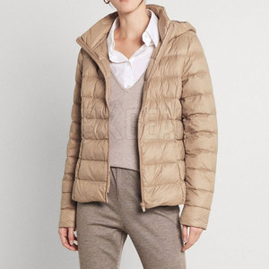 Chaqueta acolchada informal de diseño de fábrica para mujer con tela cálida, sensación ligera y aspecto de moda para la temporada de invierno - Product Image 3