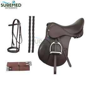 Premium Quality Tack Shop Lightweight Saddle Rack for Veterinary Use Farrier <b>Tools</b> Ergonomic Comfortable Horse - Product Image 4