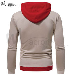 Nuevas Sudaderas Modernas para Hombre, Impresión Personalizada y Bordado Disponible, Ropa Deportiva, Ropa Casual y Tops con Capucha para Invierno, Proveedor Mayorista - Product Image 3