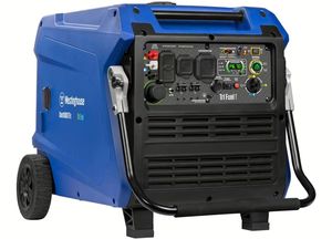 NUEVO Generador Inverter de Combustible Triple IGen11000TFc-9000/11000W con Arranque Remoto, Sensor de CO Multicombustible, 120/240V, 100% Eficiencia - Product Image 2