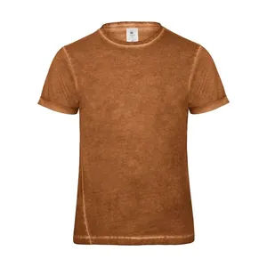 Camiseta Promocional Personalizada para Hombre con Diseño DNM Plug-In para Merchandising - Product Image 3
