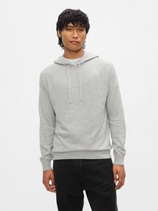 Sudadera con Capucha Extra Grande para Hombre, Estilo Vintage, Lavado Ácido, Decoloración al Sol, 100% Algodón, Otoño - Product Image 3