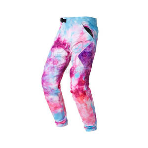 Ensemble veste et pantalon pour homme grande taille, léger, respirant, séchage rapide, pour toutes les saisons, tenue de course de moto tout-terrain pour la route - Product Image 3