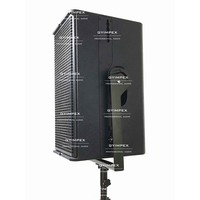 Haut-parleur audio professionnel haute performance, double enceinte de 12 pouces, avec une excellente intelligibilité vocale et une musicalité remarquable