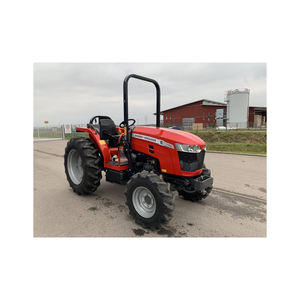 Tracteur Massey Ferguson 9500 4x4 de 70 CV à haute puissance avec boîte de vitesses et caractéristiques modernes, châssis robuste, pour usage agricole et exportation - Product Image 4