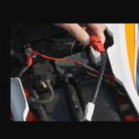CHIGEE Bluetooth 5,0 Todos los escáneres Tablero Obd Motocicleta