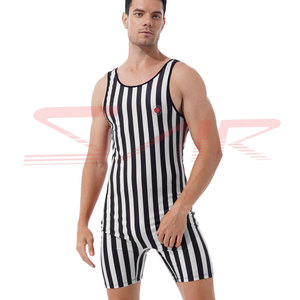 Camiseta sin mangas con cuello en V para hombre, de algodón y fibra de bambú, de secado rápido, transpirable, ecológica, para gimnasio, entrenamiento físico. - Product Image 2