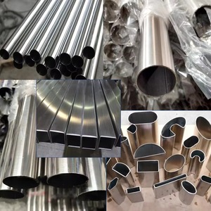 302 <b>Stainless</b> <b>Steel</b> Pipe <b>Tubing</b> | Corrosion-Resistant, Seamless/Welded Options, ASTM Standard, Custom Sizes for Industrial Use - Product Image 2