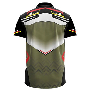 Maillots d'équipe de cricket sportifs personnalisables pour hommes uniformes légers respirants durables à séchage rapide vêtements de sport imprimés par sublimation - Product Image 2